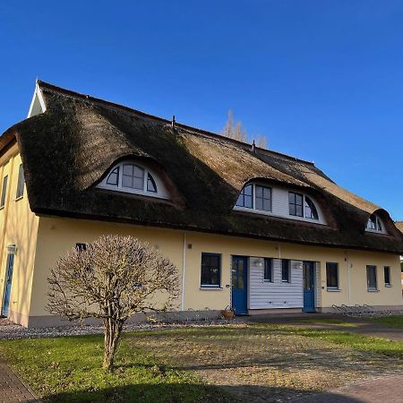 Villa Reetdachhaus Holunder 2 Puddemin Exterior foto